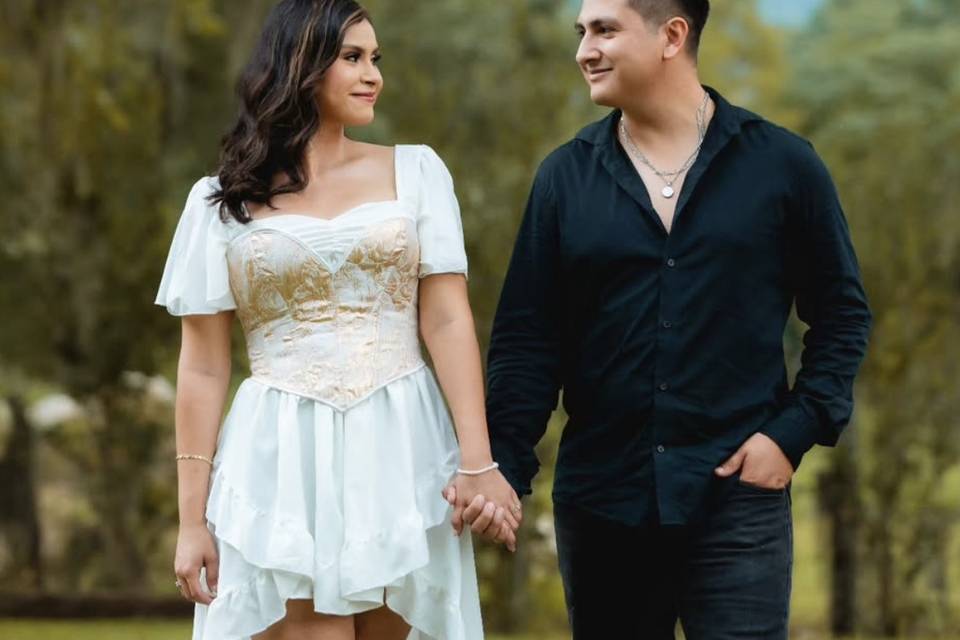 Zulema Save The Date