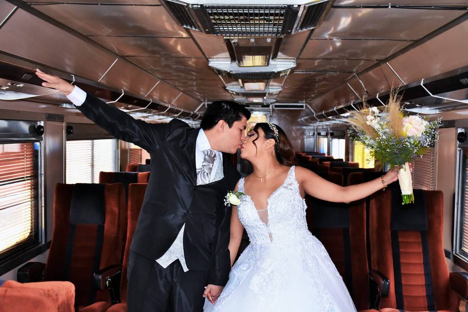 KISS TRAIN