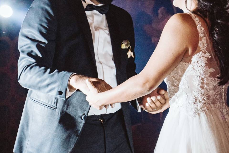 YOUR HAND