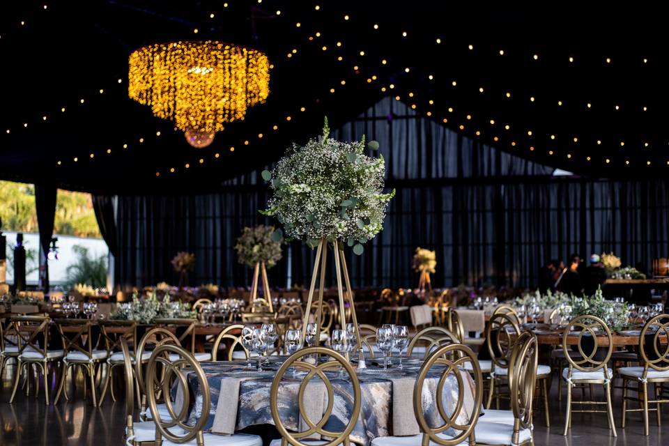 CHANDELIER