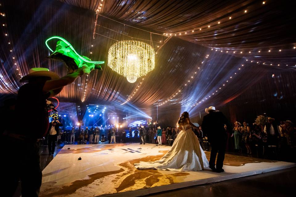 FIRST DANCE