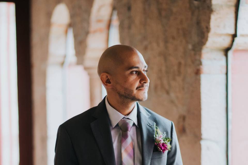 THE GROOM