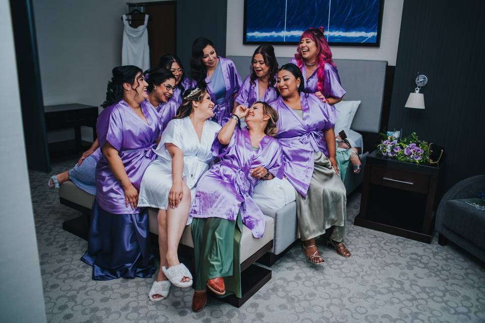 BRIDEMAIDS