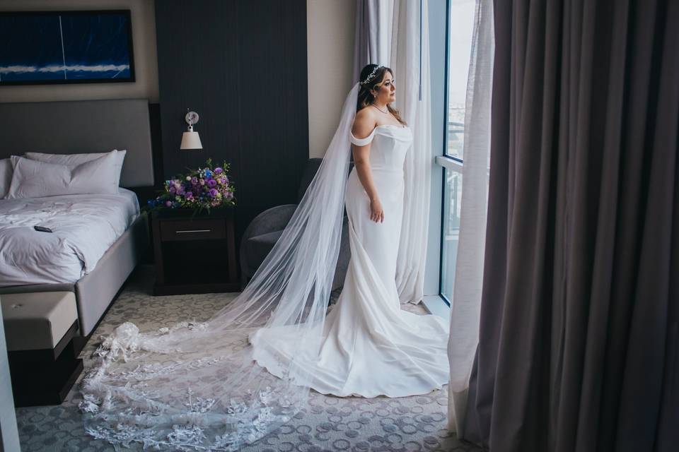THE BRIDE