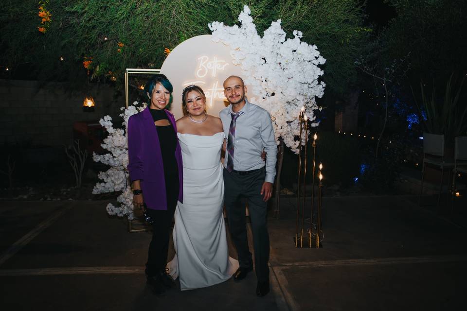 WEDDING PLANNER