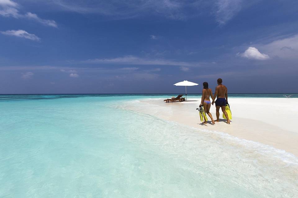 En el Caribe