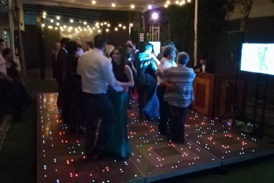 Con el mejor ambiente