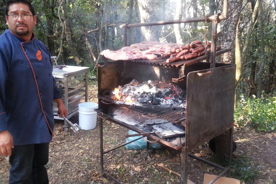 Patio Argentino