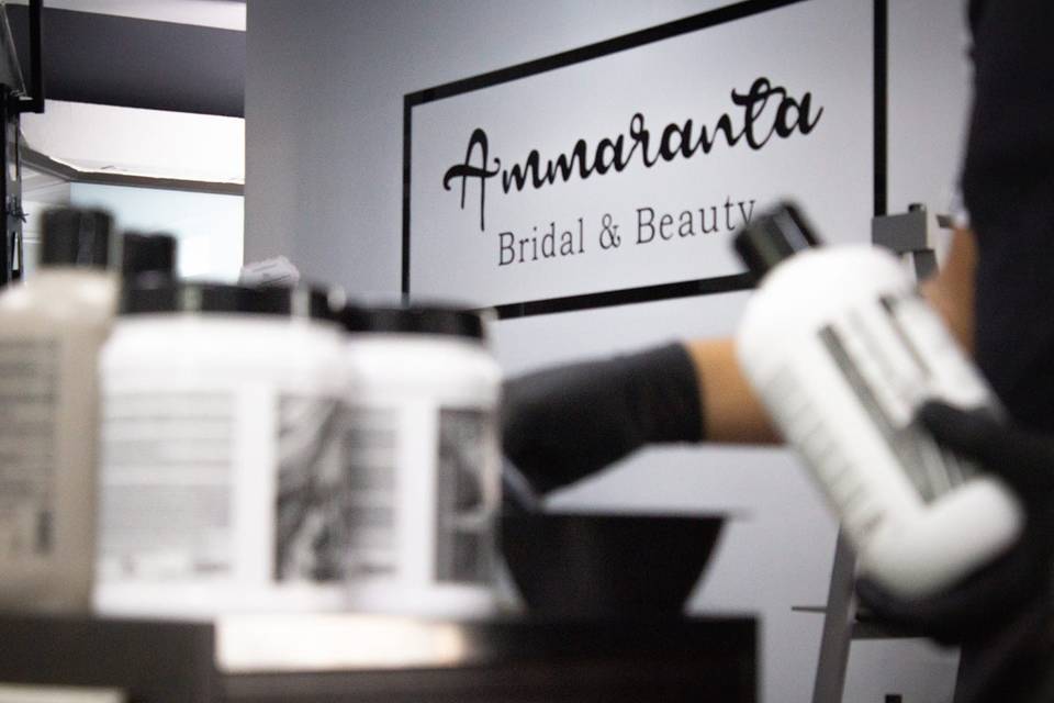 Ammaranta Bridal & Beauty