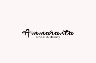 Logo Ammaranta Bridal & Beauty