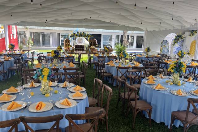 Banquetes La Imperial