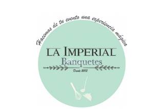 Banquetes La Imperial logo