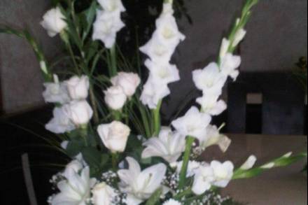 Flores nupciales