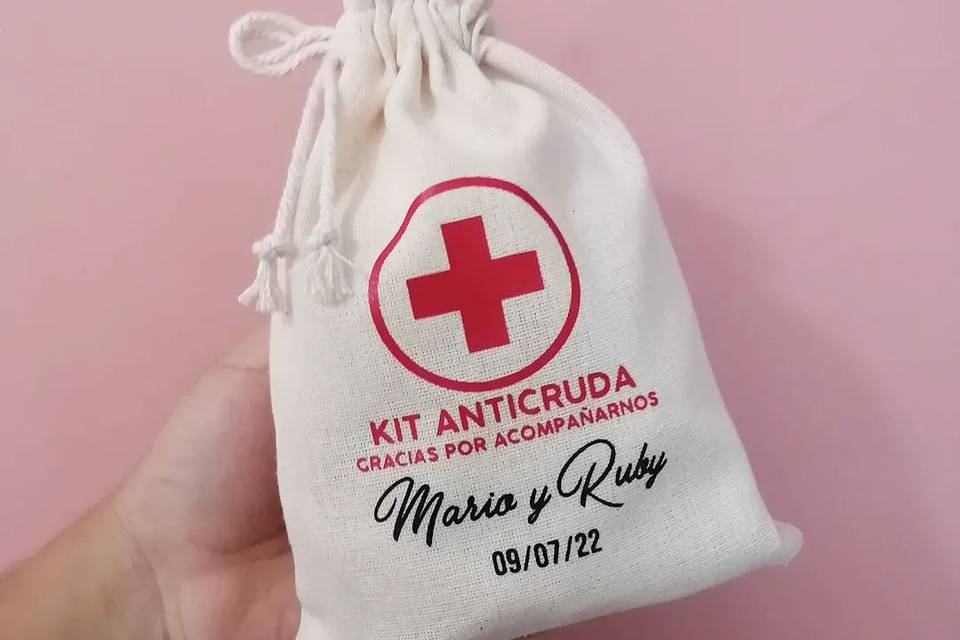 Kit para regalar