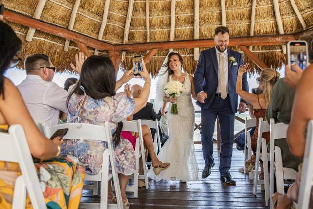 Boda en el Gazebo