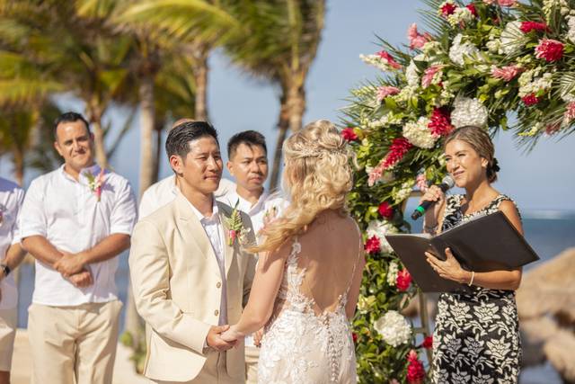 Ceremoia de Boda