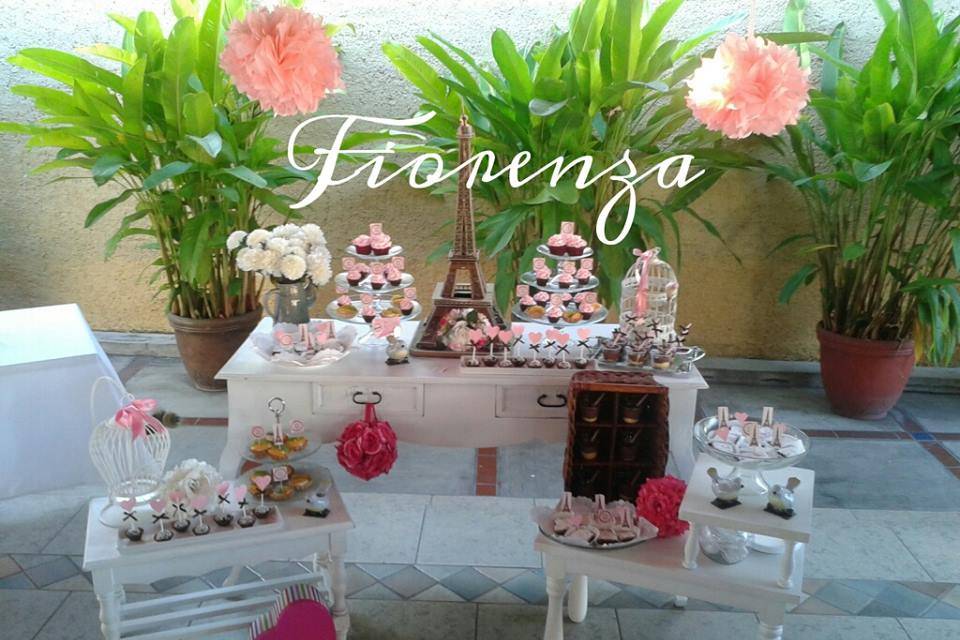 Fiorenza Postres