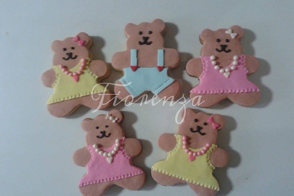 Galletas decoradas