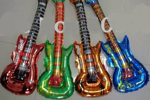 Guitarra de globo