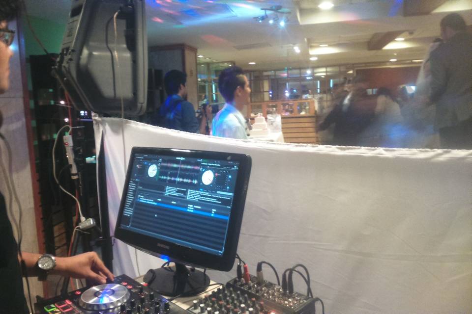 DJ boda