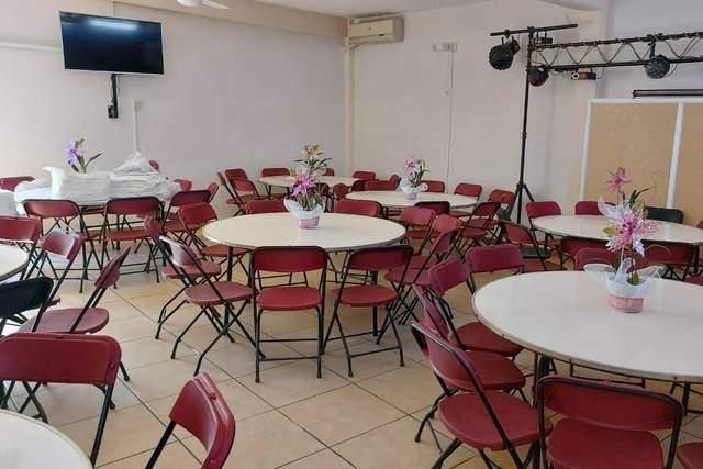 Sosaloon Eventos