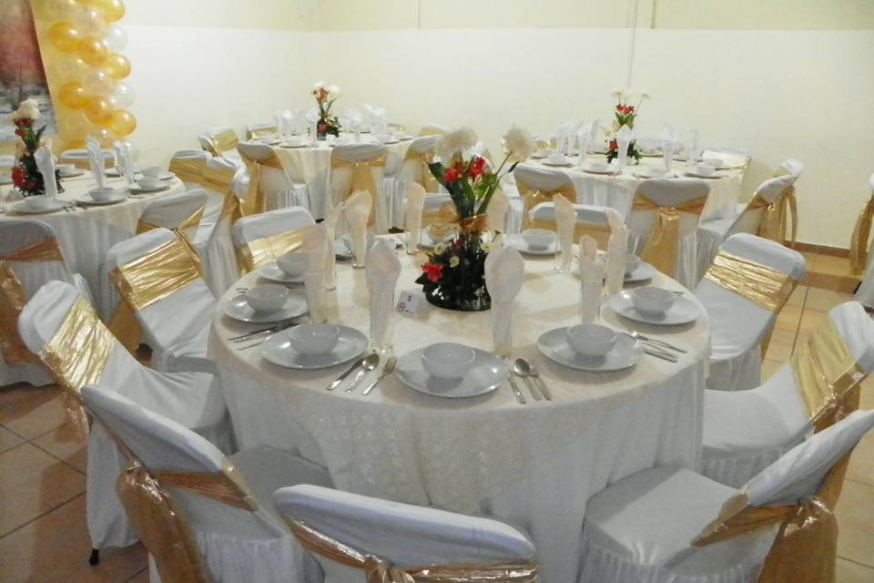 Sosaloon Eventos