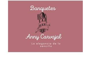 Banquetes Anny Carvajal Logo