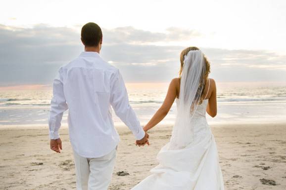 Bodas en la playa