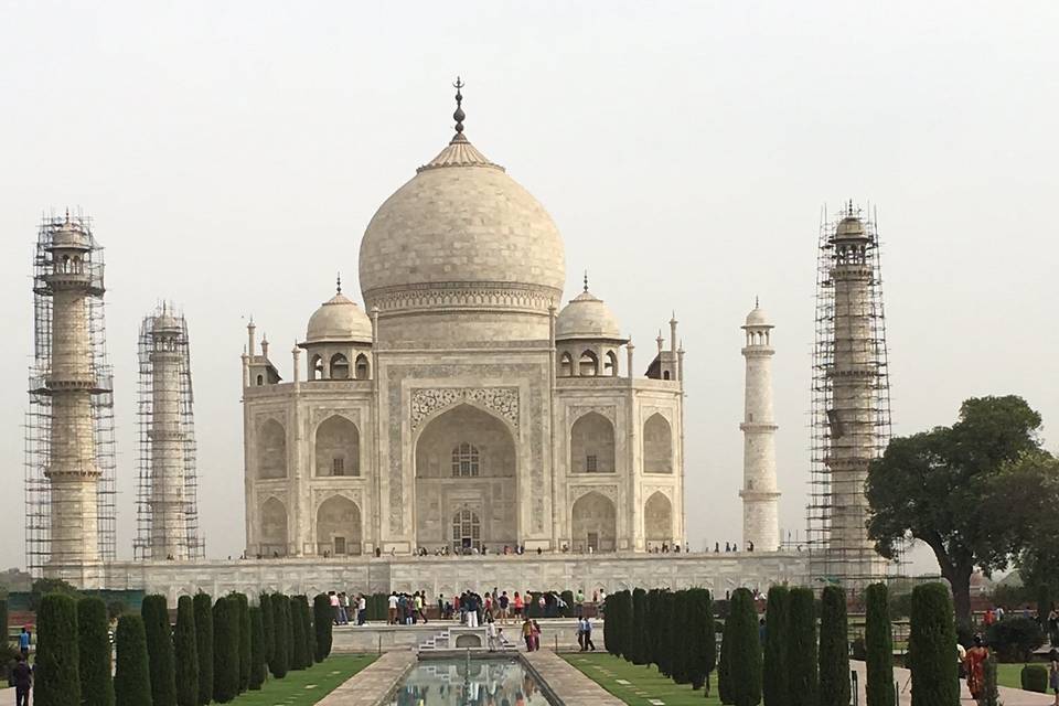 Taj mahal