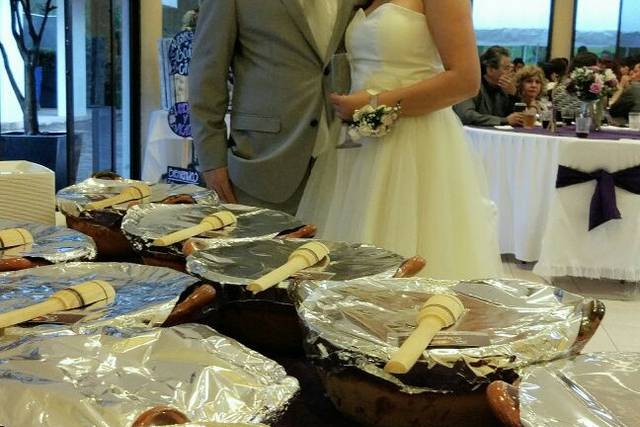 Boda en Interlomas