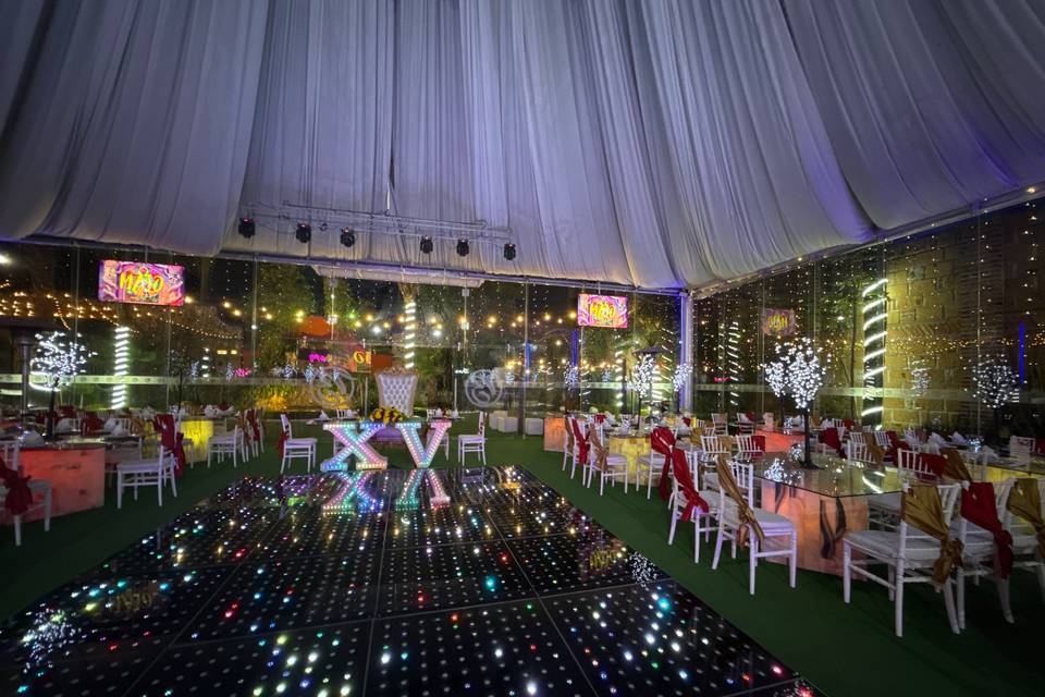 Jardín de Eventos Bredka