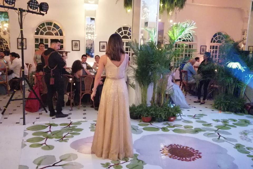 Estefanía Lavalle Boda