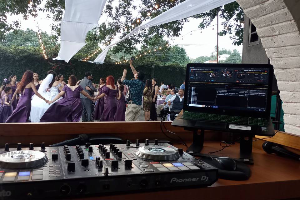 DJ Gabo del Cueto