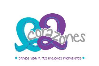 Dos Corazones Logo