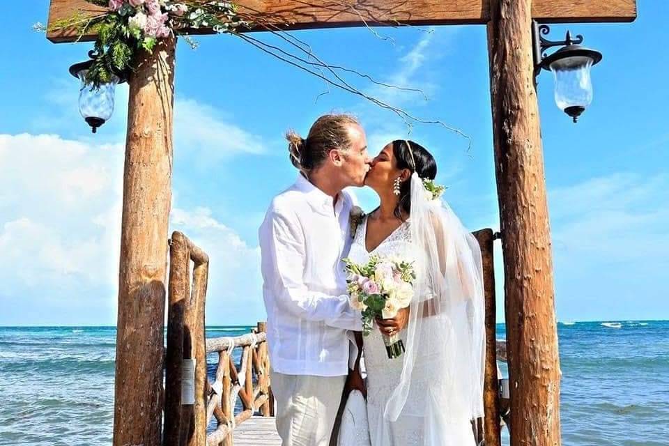 Mi Boda en el Caribe