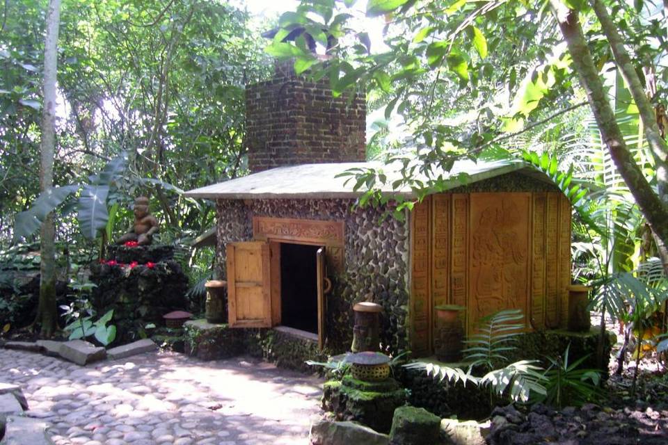 Temazcal  para pareja