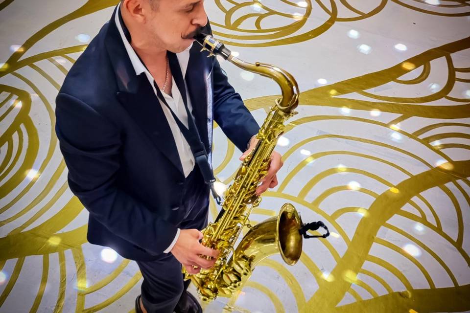 Gz saxofonista