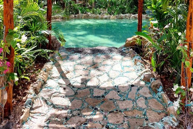 Cenote artificial