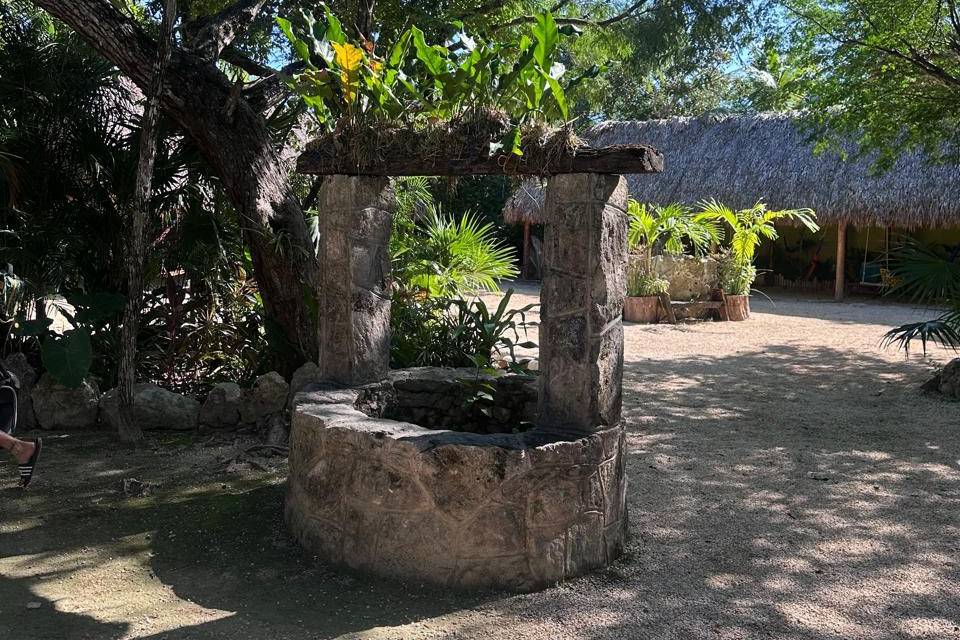 Pozo de agua