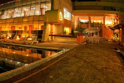 Vista nocturna
