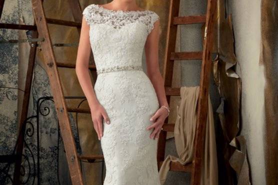 Vestidos de Novia Alta Costura