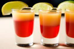 Deliciosos shots