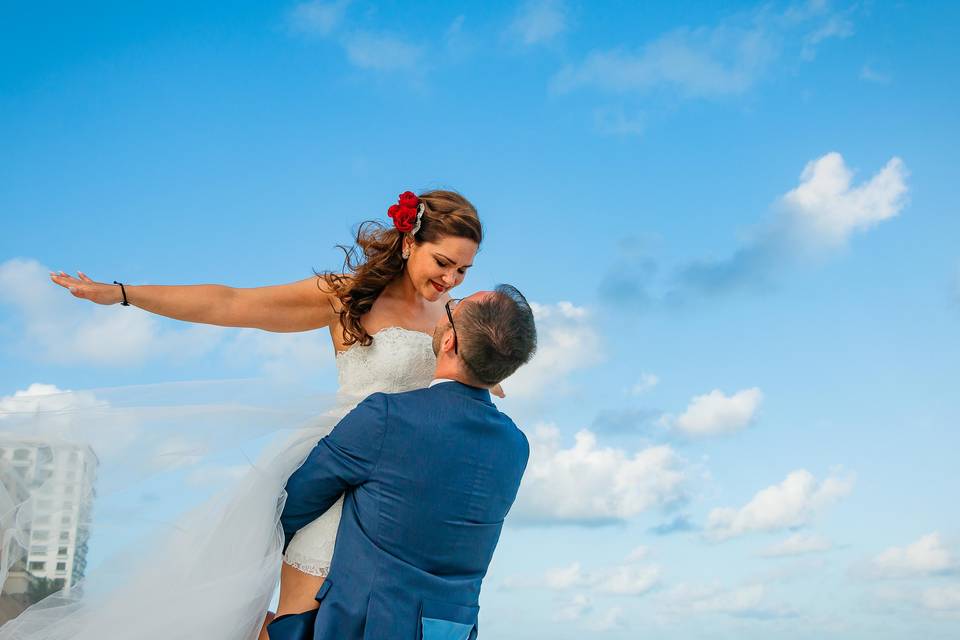 Compartiendo Casamento