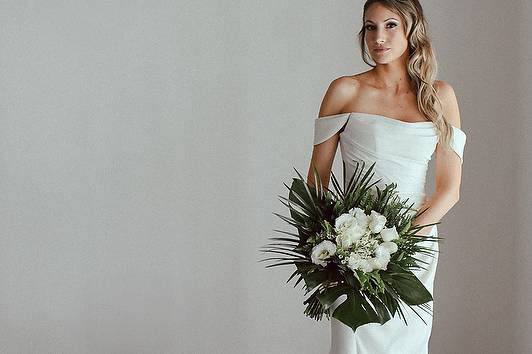 Bride bouquet