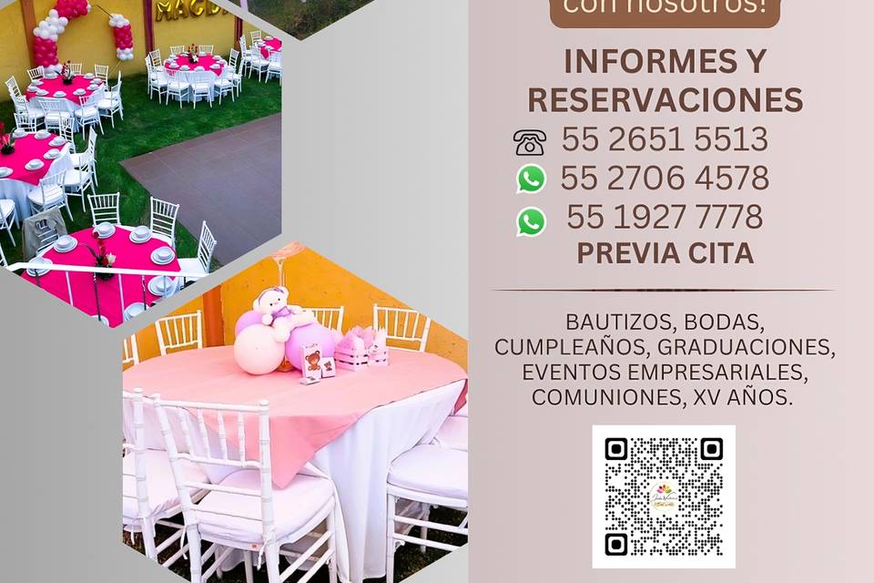 Información