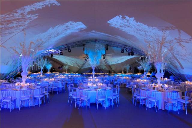 Cristal tent