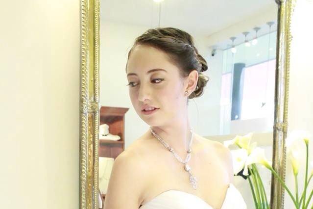 Make Up & Hair