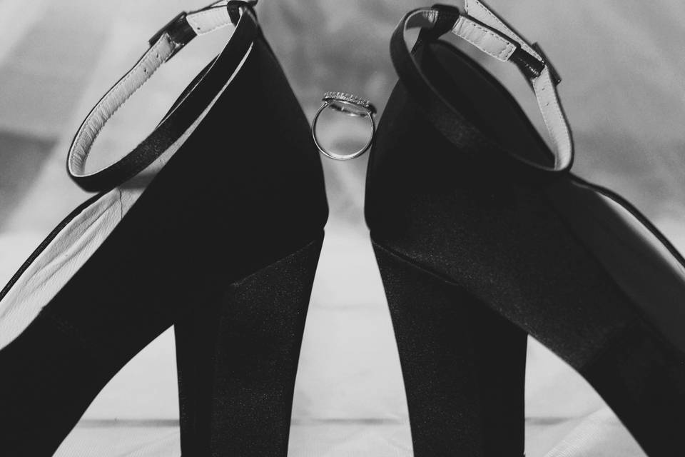 Captura de fotos durante la fiesta