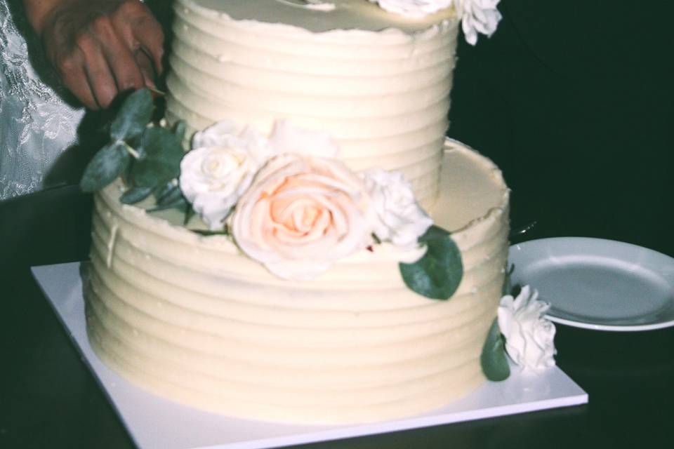 Captura de fotos durante la fiesta