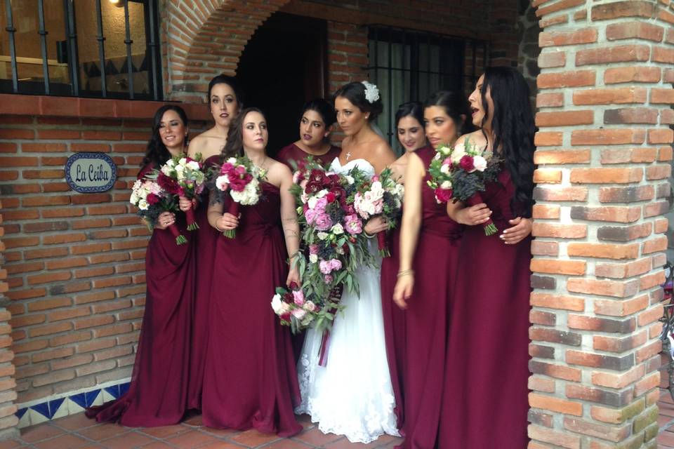 Novias perfectas